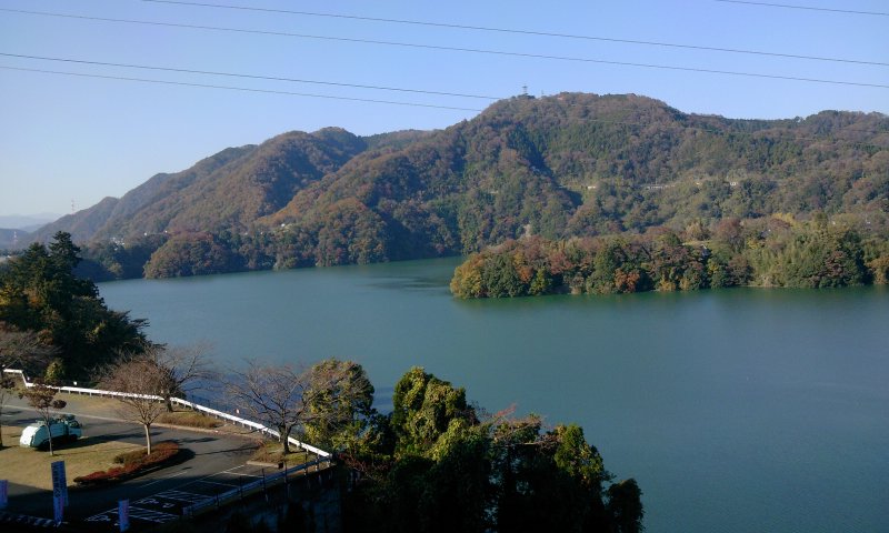 津久井湖3